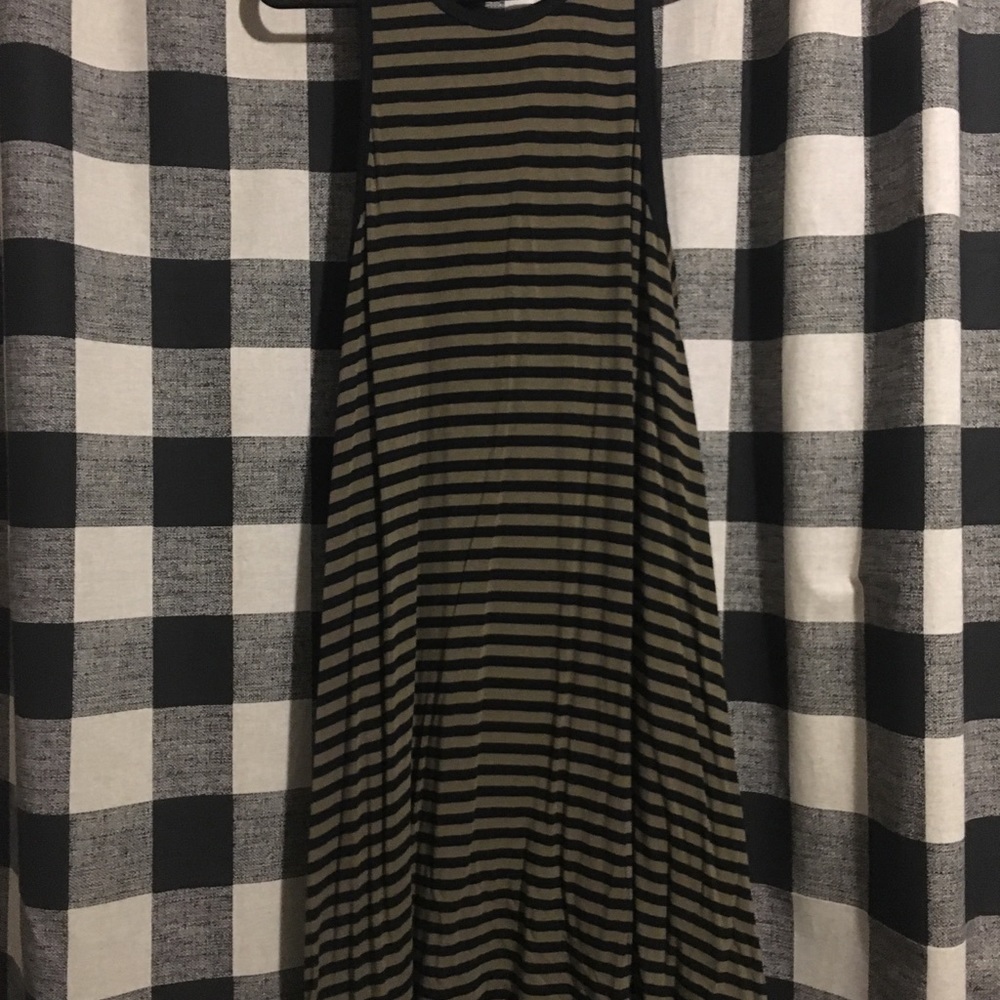Old navy tunic dress